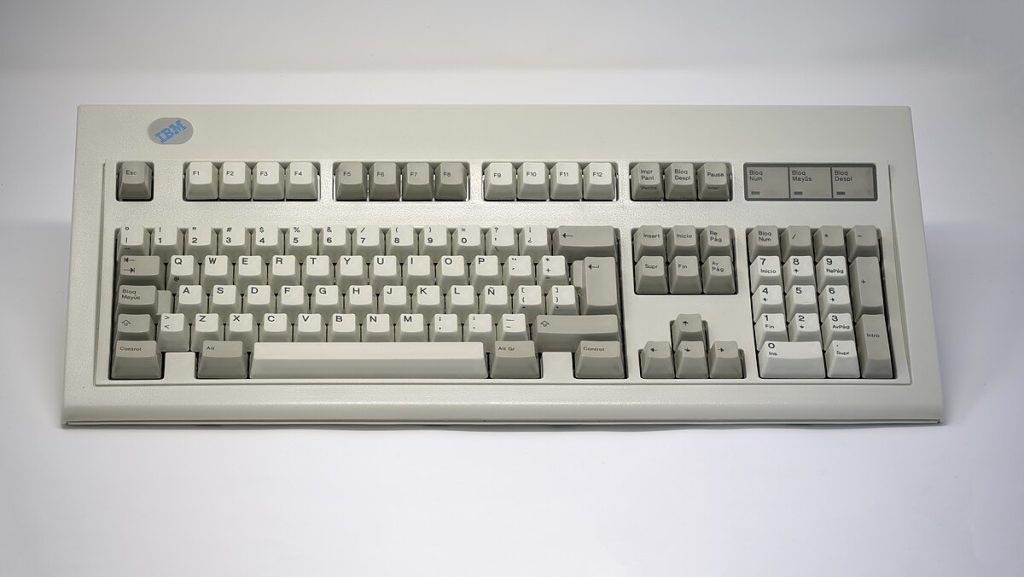 IBM M-Type keyboard